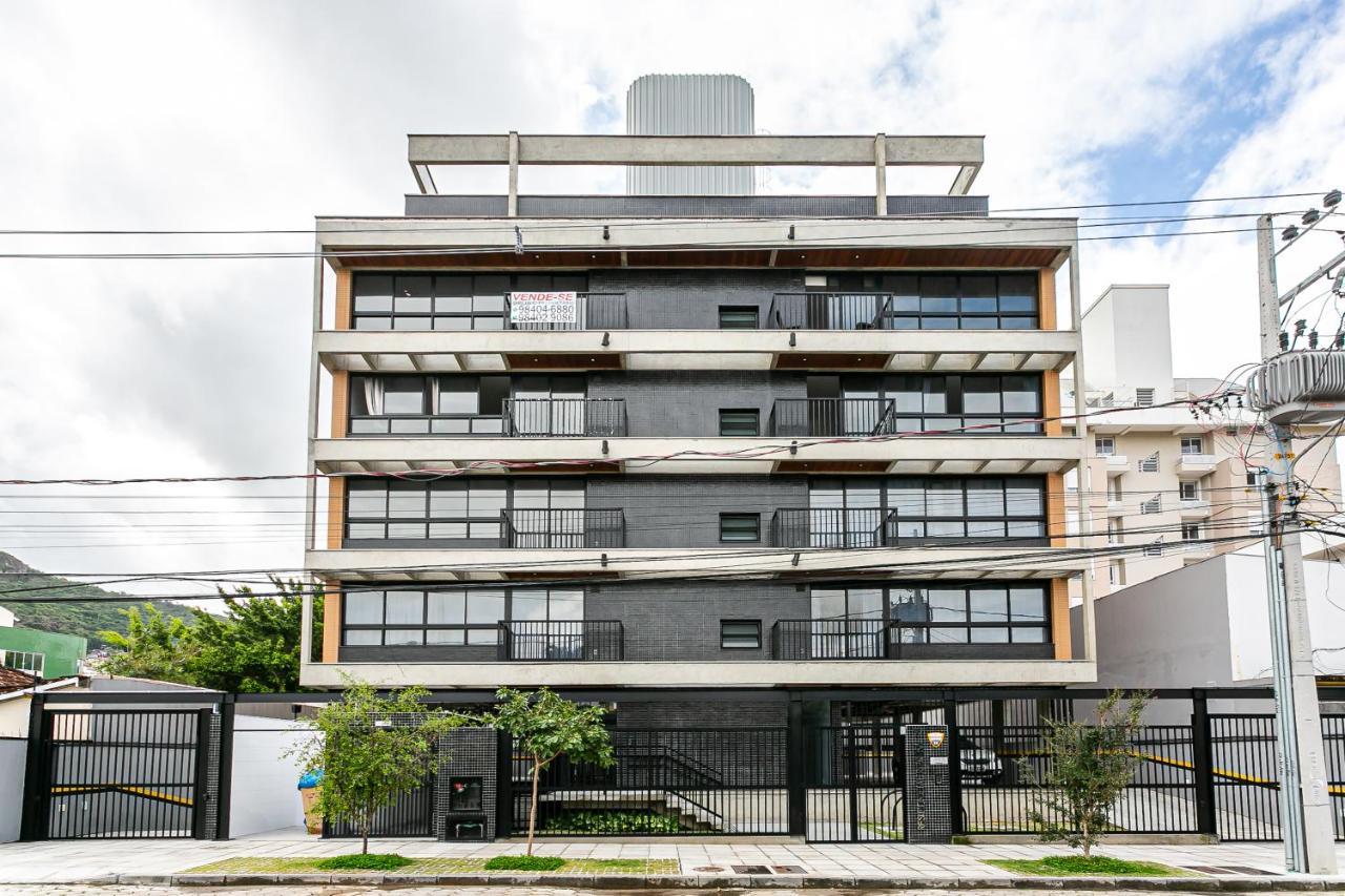 Studio Moderno Com Vaga, Proximo A Lagoa Da Conceicao - Trindade Florianopolis Exterior photo
