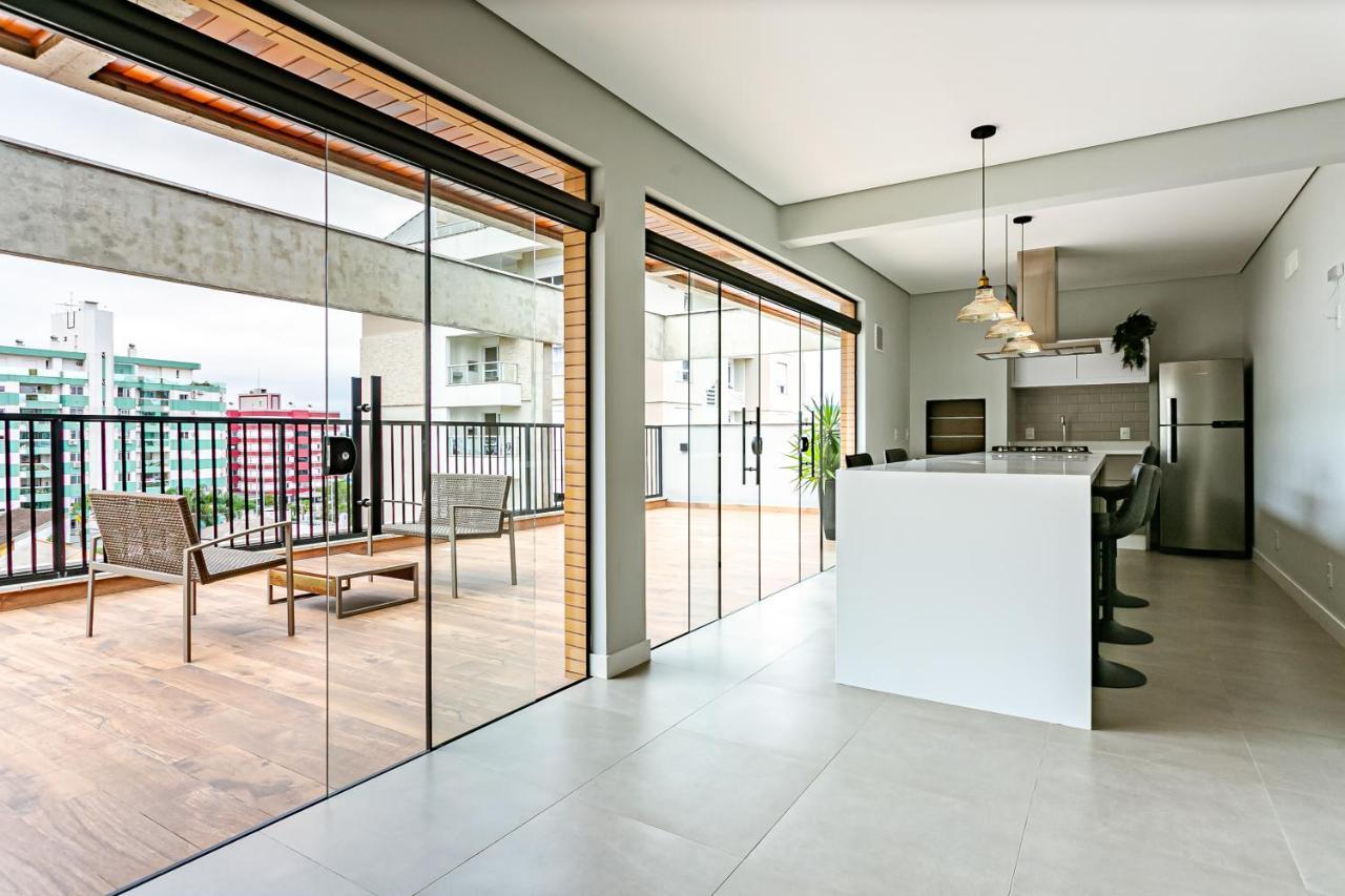 Studio Moderno Com Vaga, Proximo A Lagoa Da Conceicao - Trindade Florianopolis Exterior photo